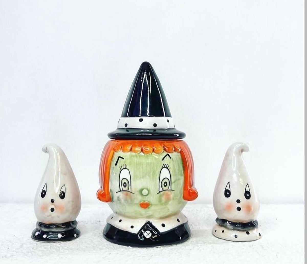 Johanna parker gus ghost cookie outlet jar 2021