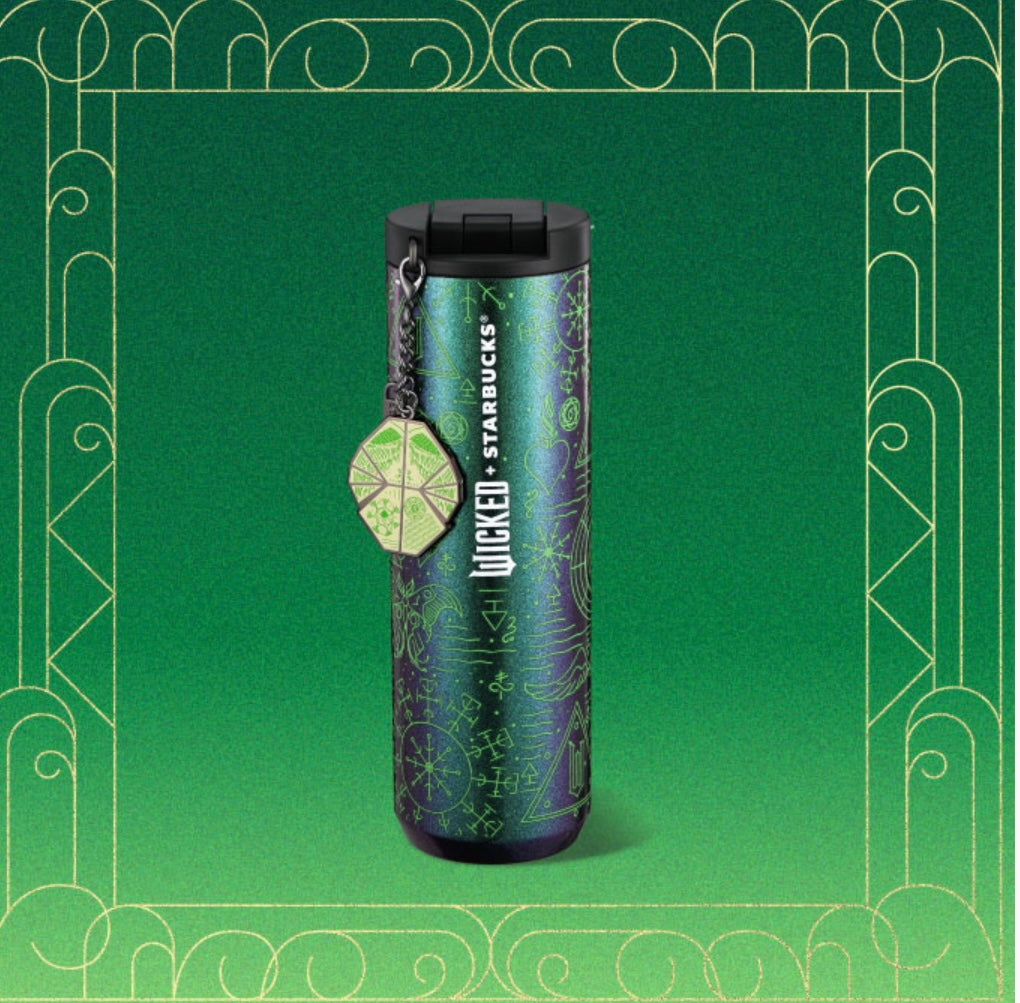 Starbucks Glow outlet in the Dark Tumbler Bundle