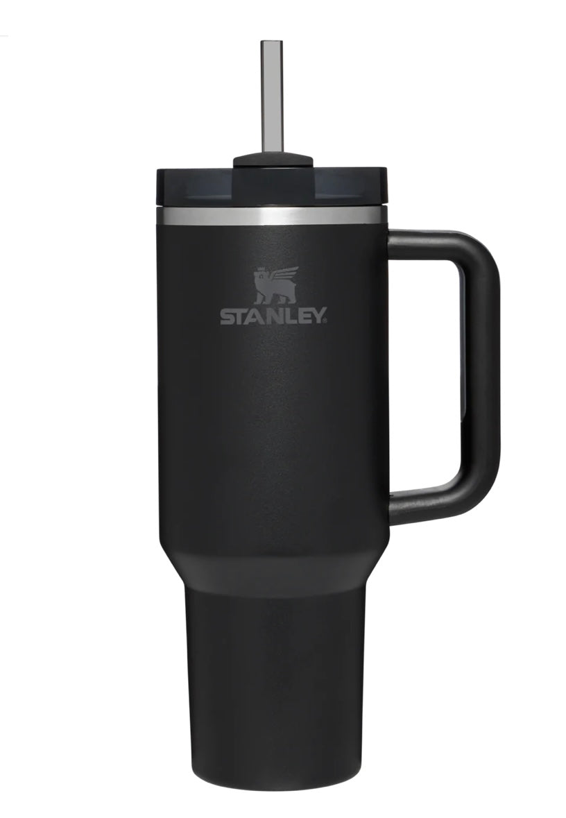 40oz Stanley Adventure Quencher H2.0 Tumbler With Handle Stainless Steel 40  Oz Water Bottle Vacuum Insulated Travel Cup