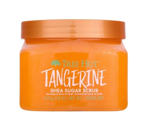 Tangerine Tree Hut Scrub