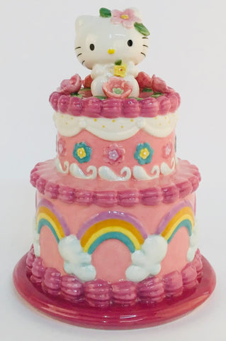 Hello Kitty Cake Bank