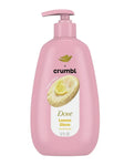 Dove Crumbl Lemon Glaze Hand Soap