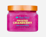 Frosted Cranberry Shea Sugar Tree Hut Scrub