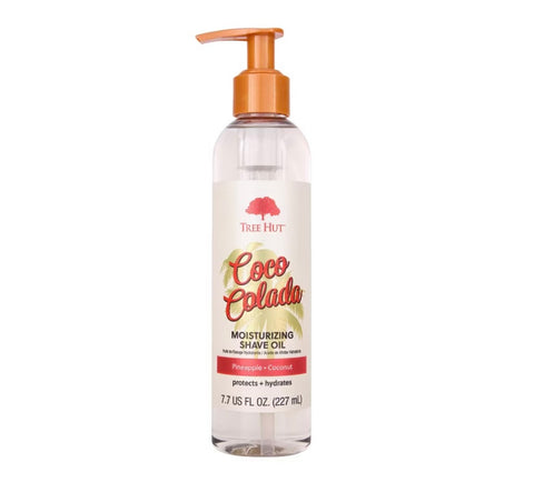 Tree Hut Coco Colada Moisturising Shave Oil