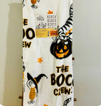 Winnie the Pooh Halloween Throw