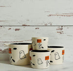 Snoopy Halloween Measuing Cups