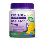 Natrol Kids' Sleep Aid 1mg Gummies - Berry 60ct