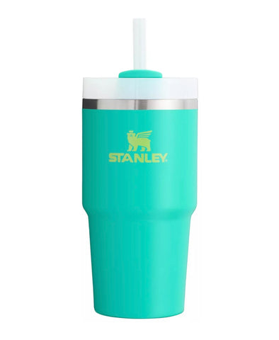 STANLEY Quencher H2.O FlowState Tumbler 20oz Turquoise