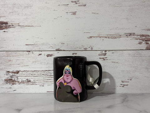 Ursula Disney Rae Dunn Mug