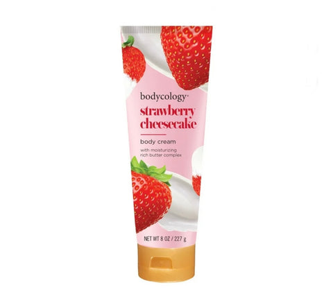 Bodycocology Strawberry Cheesecake Cream