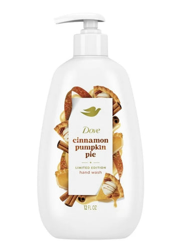 Dove Liquid Hand Wash Cinnamon Pumpkin Pie 12 oz