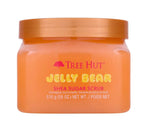 Tree Hut Jelly Bear Shea Sugar Body Scrub 18oz