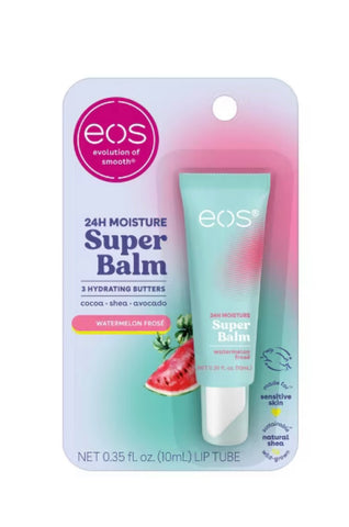 eos 24hrs Moisture Super Balm - Watermelon Frosé