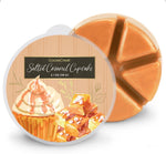 Salted Caramel Cupcake Goosecreek Wax Melt In Stock Now