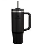 The Quencher Stanley H2.0 Flowstate Tumbler 30oz Black 2.0