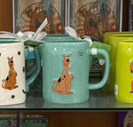 Scooby Doo Rae Dunn Mug