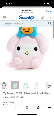 Holly Sanrio Order