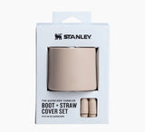 STANLEY QUENCHER BOOT AND STRAW COVER SET 40oz