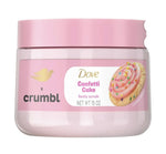 Dove Crumbl Confetti Cake Scrub, 15oz