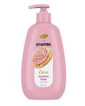 Dove Crumbl Confetti Cake Hand Soap