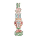 Mrs. Claus' Bakery Pastel Gift Nutcracker, 10