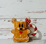 Minnie Gingerbread Mug