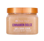 Cinnamon Dolce Shea Sugar Tree Hut Scrub