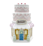 Mrs. Claus' Bakery Gingerbread Bakery Shop Decor, 6.5"