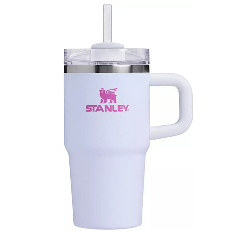 Stanley 20 oz. Quencher H2.0 Tumbler with Handle Crystal Crush