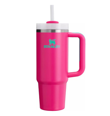 Passion Pink Stanley H2.0 Flowstate 30oz Quencher