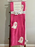 Pink Ghost Throw Cupcake & Cashmere