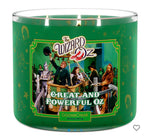 Great And Powerful Wizard of Oz 3 Wick Goosecreek Candle