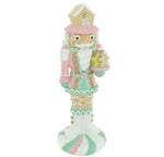 Mrs Claus Bakery Pastel Nutcracker 11’