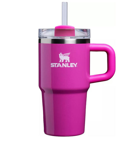 Stanley 20 oz. Quencher H2.0 Tumbler with Handle Punch Shimmer