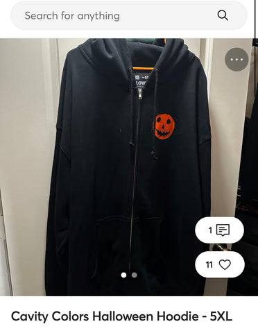 Steph hoodie Mercari