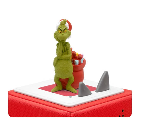 Tonies Grinch Audio Play Figurine