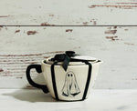 Ghost Boo Rae Dunn Measuring Cups