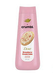 Dove Crumbl Strawberry Crumb Cake Body Wash