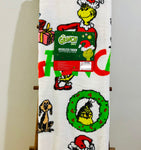 Grinch Oversized Throw