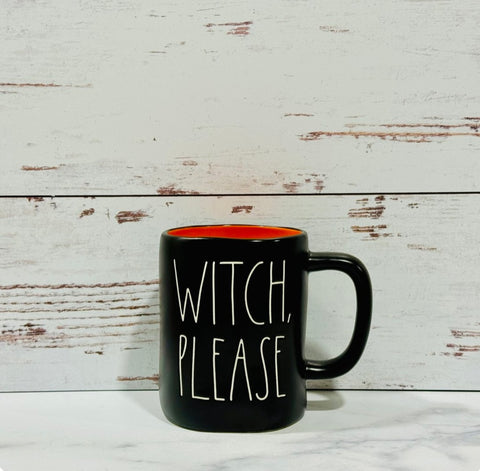 Witch Please Rae Dunn Mug