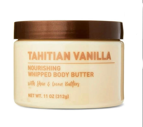 Tahitian Vanilla Body Butter