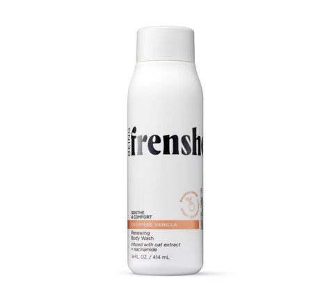 Body Wash with Niacinamide - Fresh Cashmere Vanilla - 14 fl oz