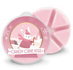 Candy Cane Kisses Goosecreek Wax Melt