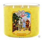 Yellow Brick Road Wizard of Oz 3 Wick Goosecreek Candle