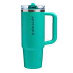 Stanley 30 oz Quencher Pro Tour Tumbler Gumdrop Green