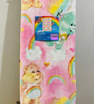 Pink Care Bear Throw