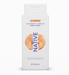 Dunkin Blueberry Cobbler Body Wash by Native