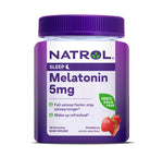 Natrol 5mg Sleep Aid Gummies - Strawberry - 90ct