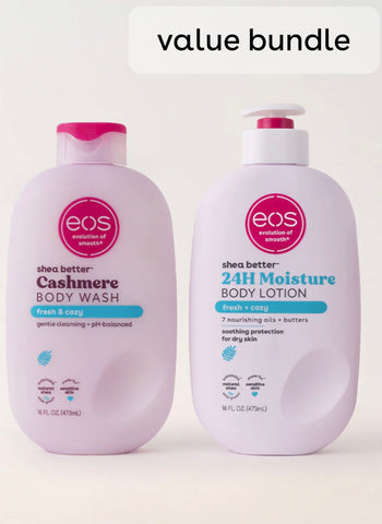 Eos Fresh & Cosy Essentials Duo Set