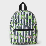 Kids' Beetlejuice 10" Backpack - Black